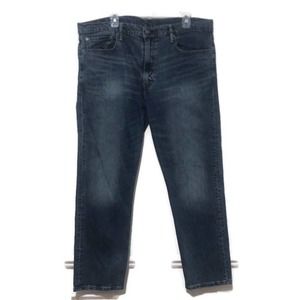 LEVIS | 502 Straight tapered leg  jeans 40x32